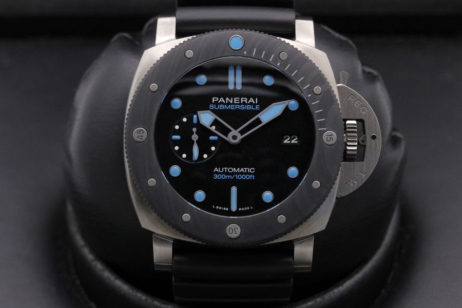 Panerai Submersible PAM00799